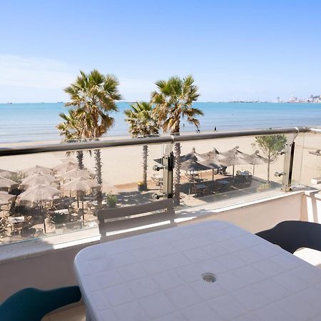 Sea View-Apartment On The Beach - Durrs2 Durres Ngoại thất bức ảnh