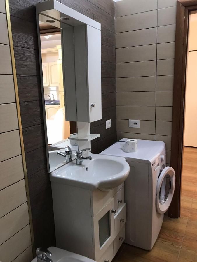 Sea View-Apartment On The Beach - Durrs2 Durres Ngoại thất bức ảnh