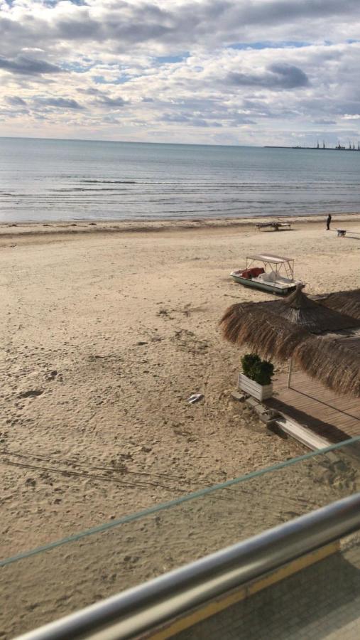 Sea View-Apartment On The Beach - Durrs2 Durres Ngoại thất bức ảnh