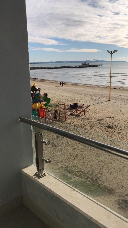 Sea View-Apartment On The Beach - Durrs2 Durres Ngoại thất bức ảnh