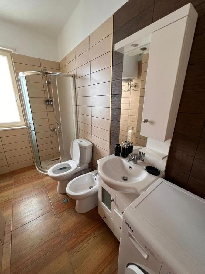 Sea View-Apartment On The Beach - Durrs2 Durres Ngoại thất bức ảnh