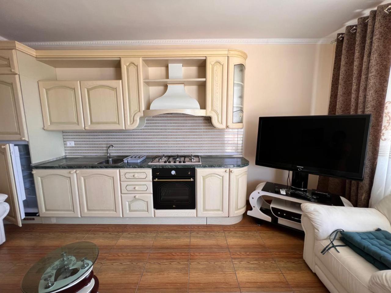 Sea View-Apartment On The Beach - Durrs2 Durres Ngoại thất bức ảnh