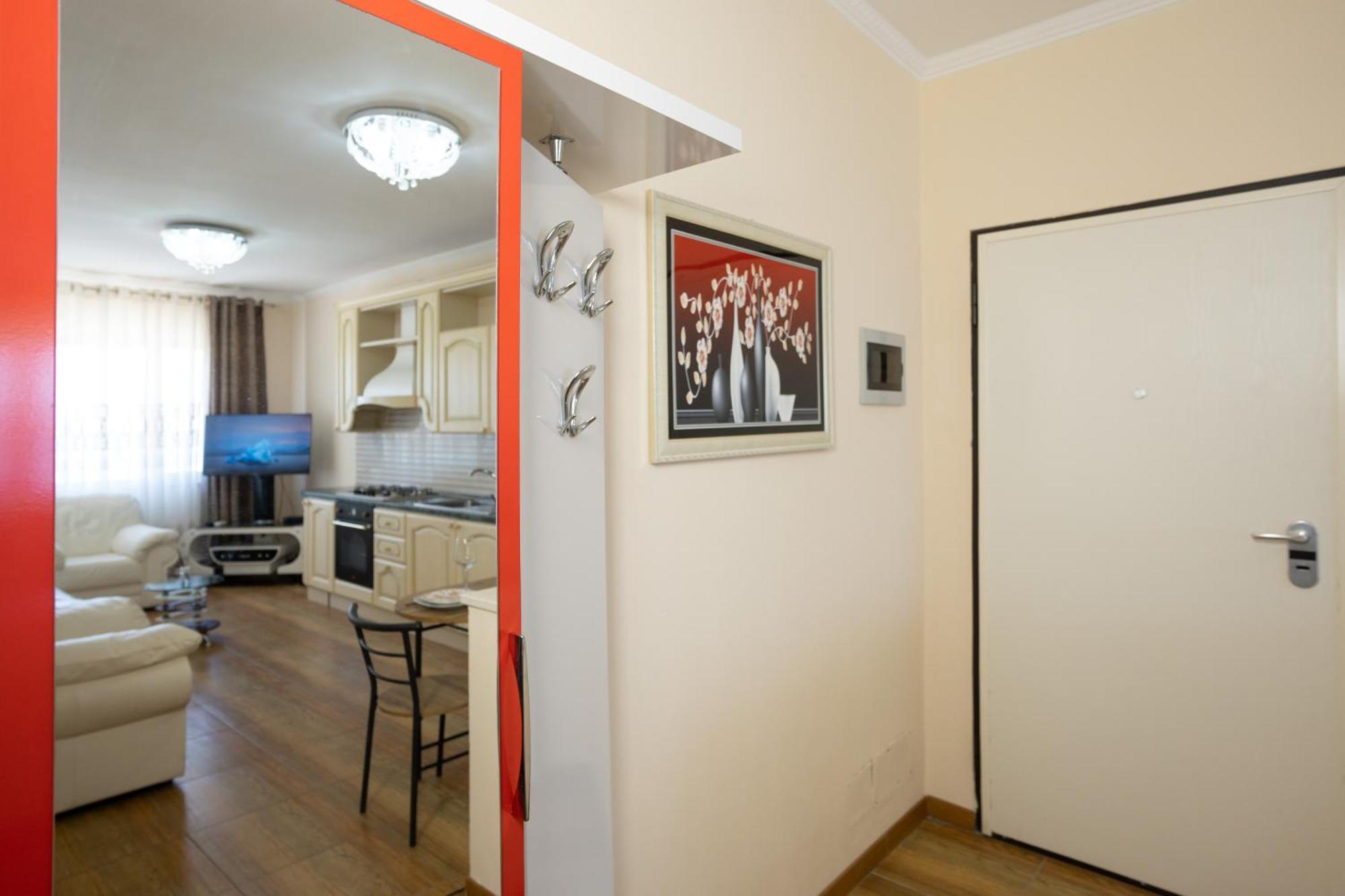 Sea View-Apartment On The Beach - Durrs2 Durres Ngoại thất bức ảnh