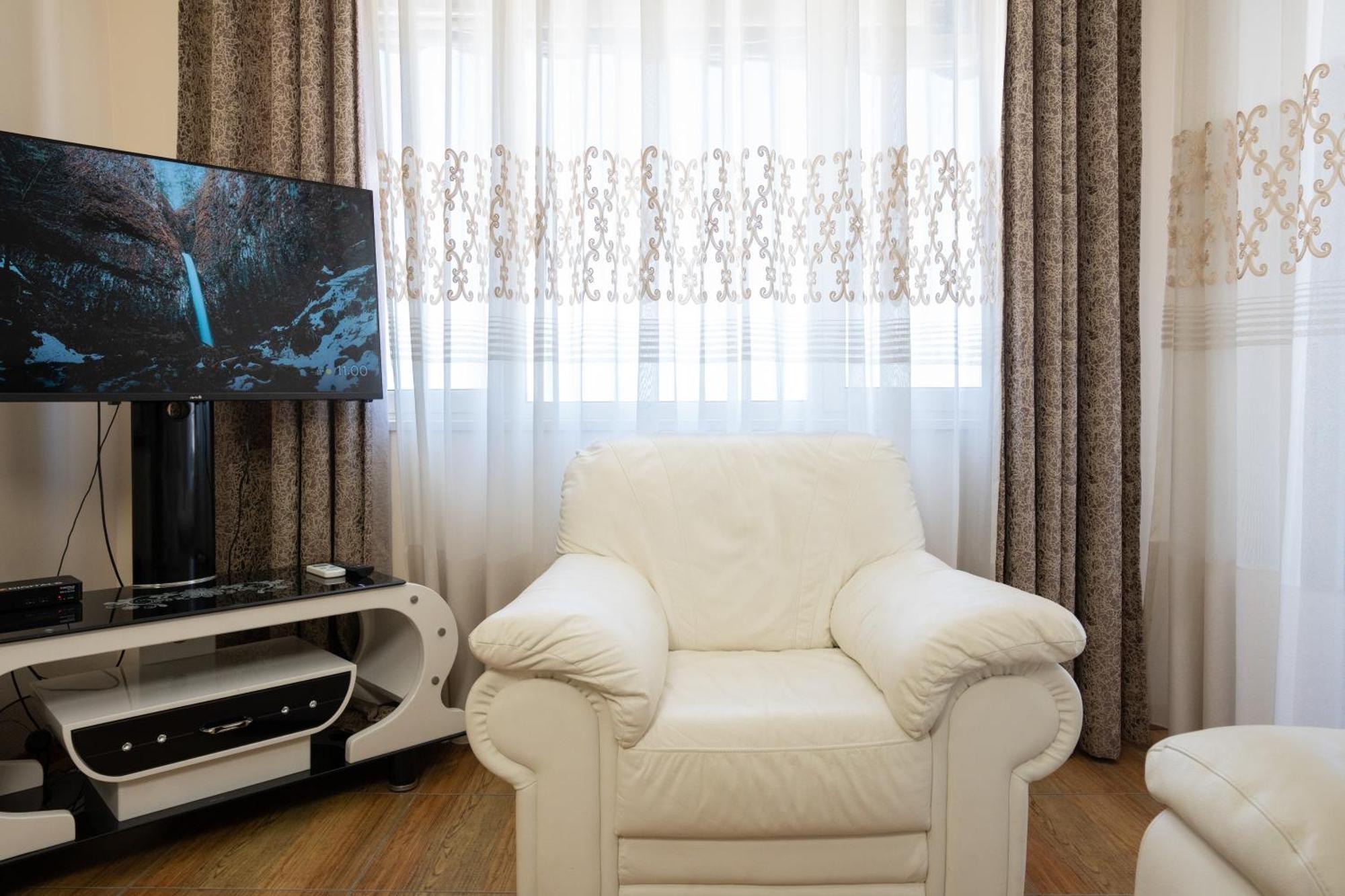 Sea View-Apartment On The Beach - Durrs2 Durres Ngoại thất bức ảnh