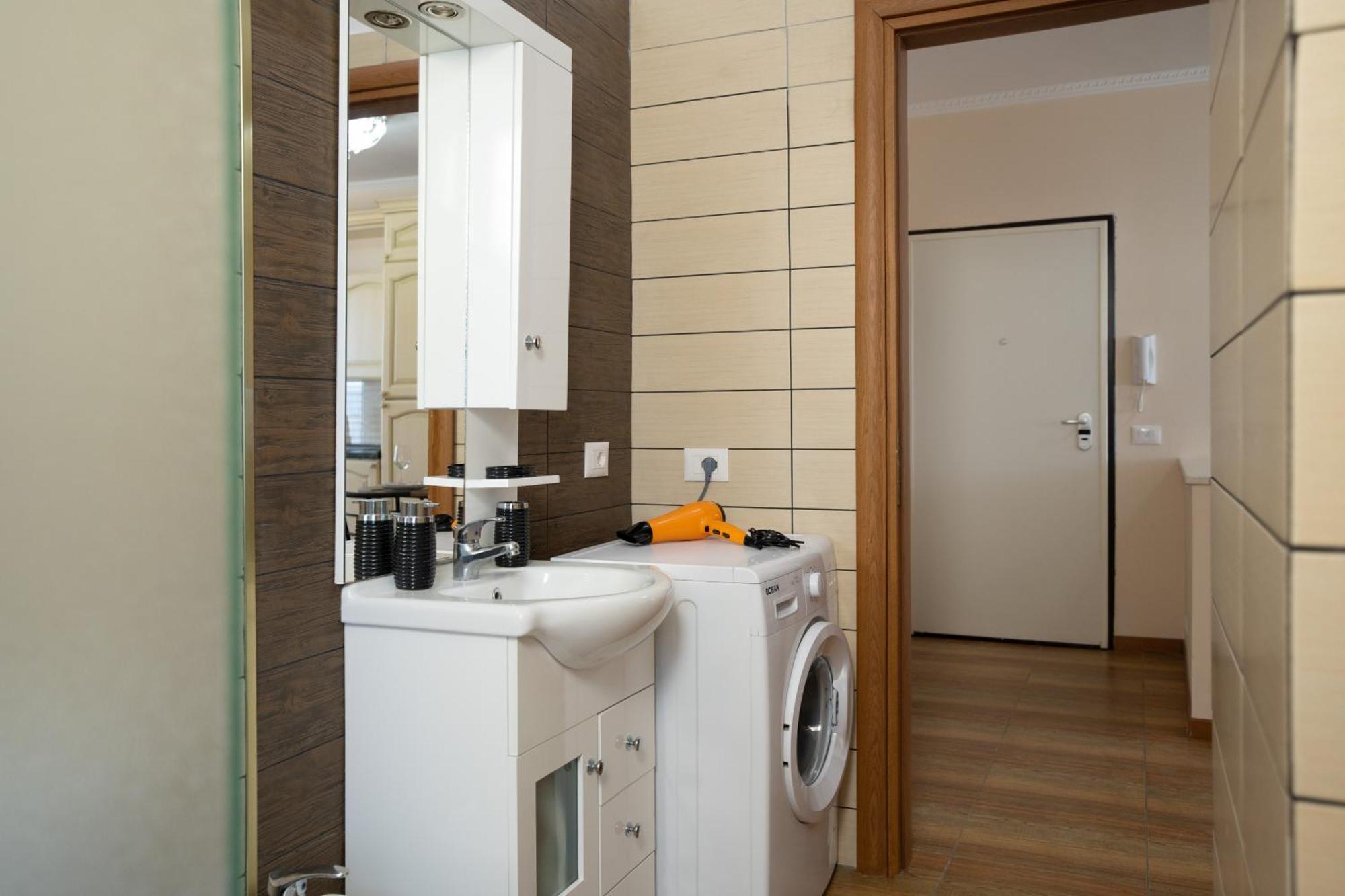 Sea View-Apartment On The Beach - Durrs2 Durres Ngoại thất bức ảnh