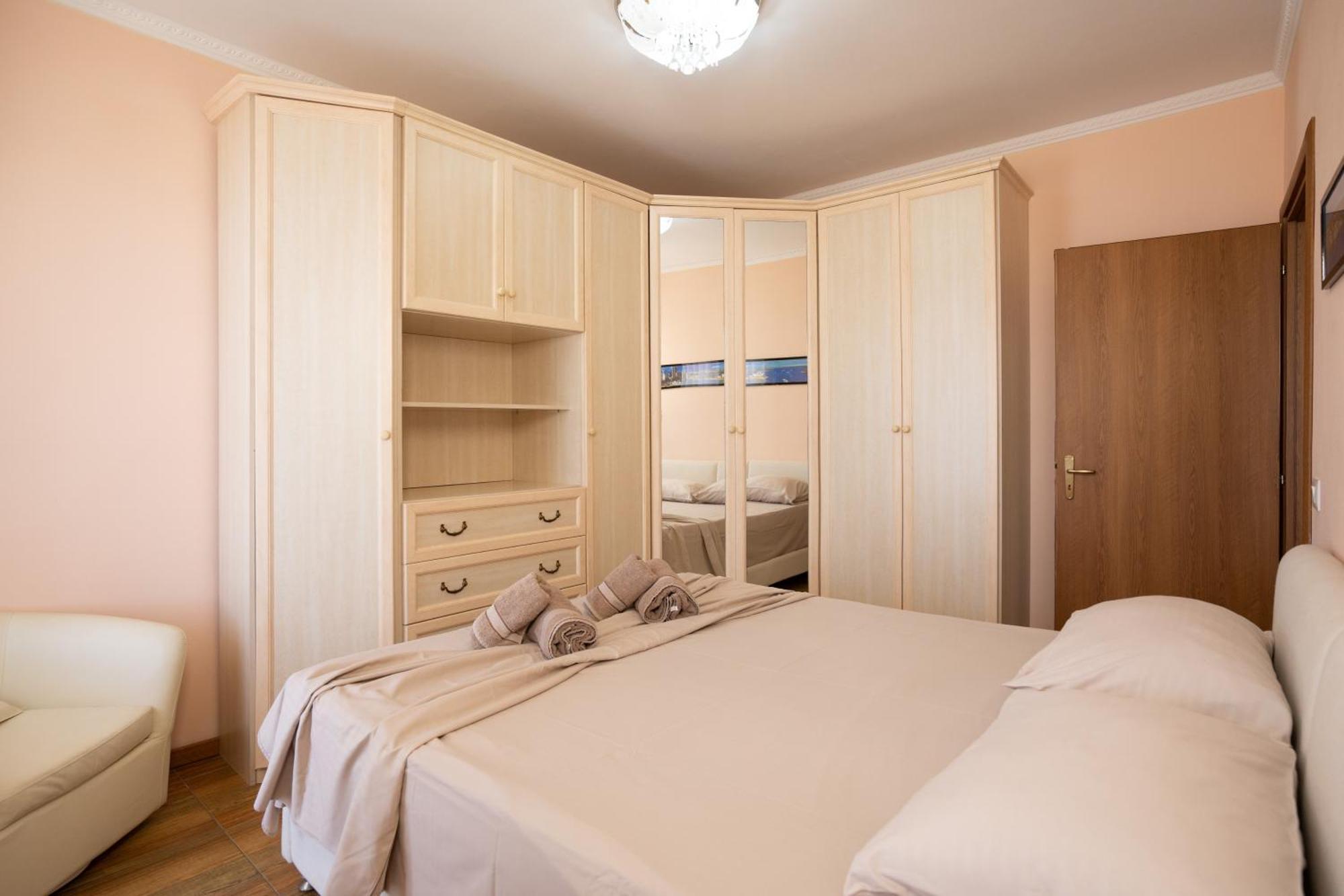 Sea View-Apartment On The Beach - Durrs2 Durres Ngoại thất bức ảnh