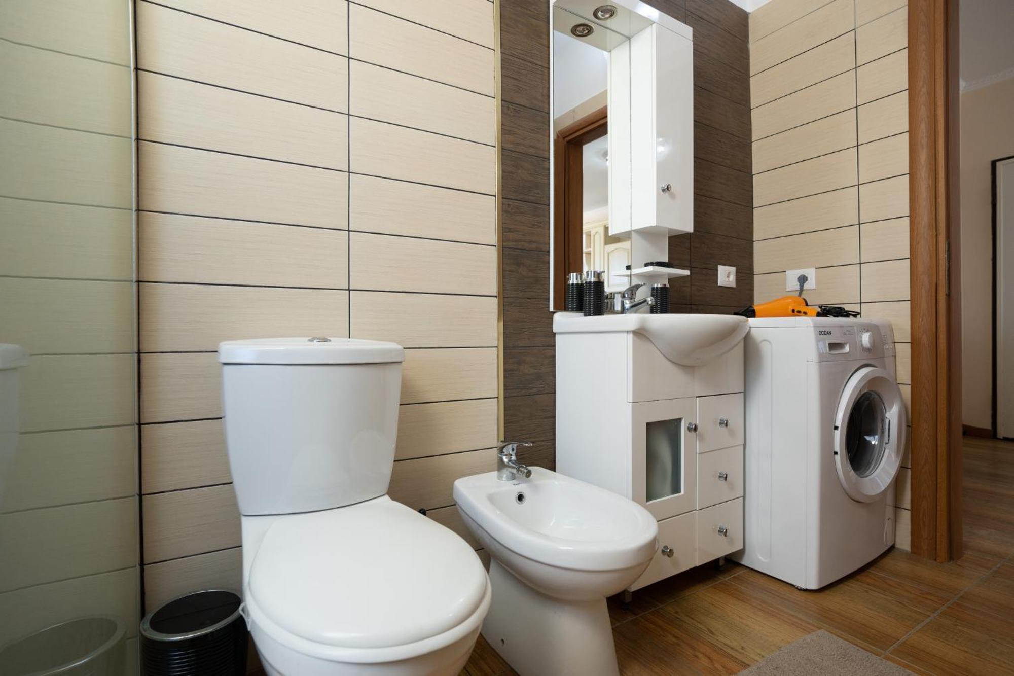 Sea View-Apartment On The Beach - Durrs2 Durres Ngoại thất bức ảnh