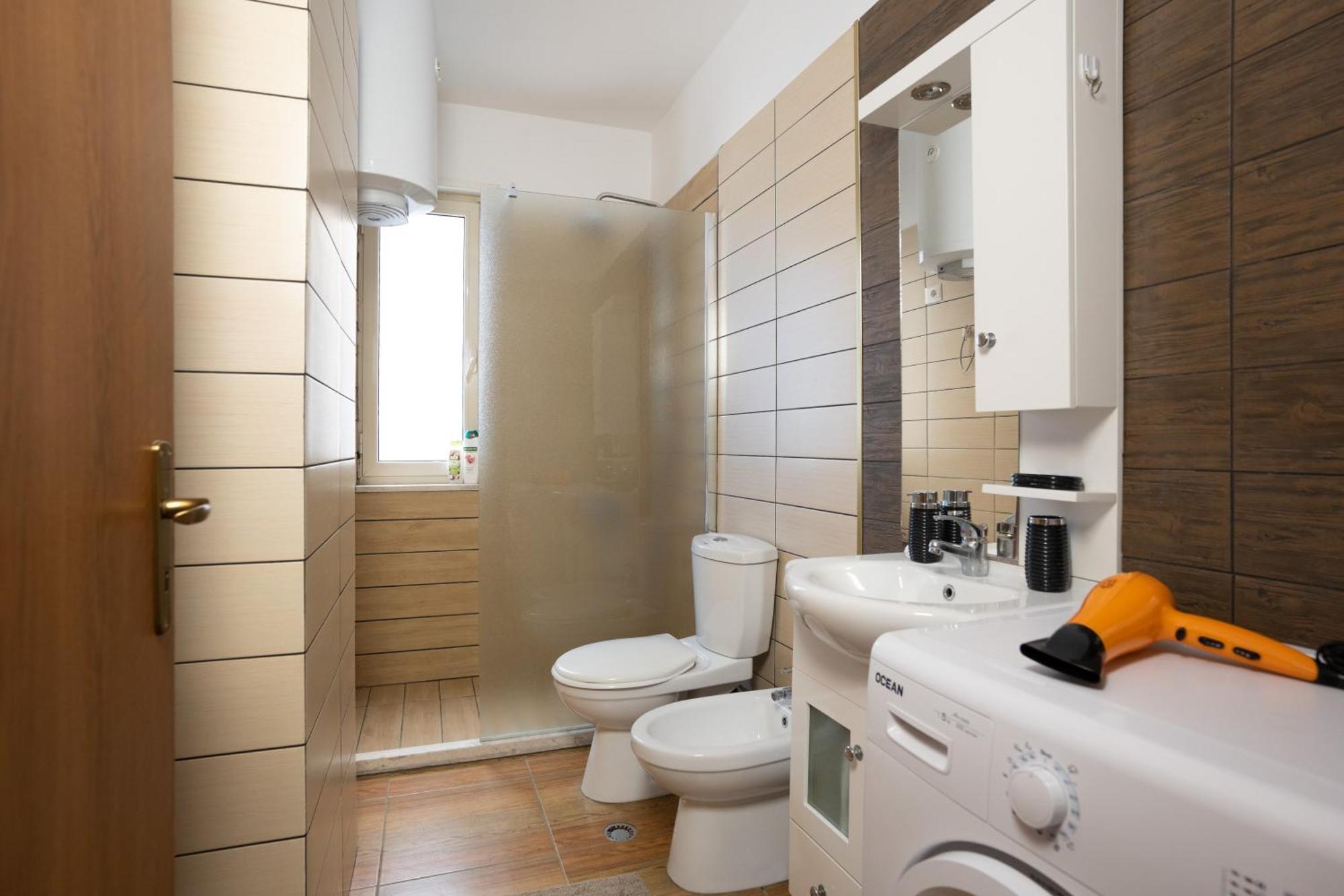 Sea View-Apartment On The Beach - Durrs2 Durres Ngoại thất bức ảnh