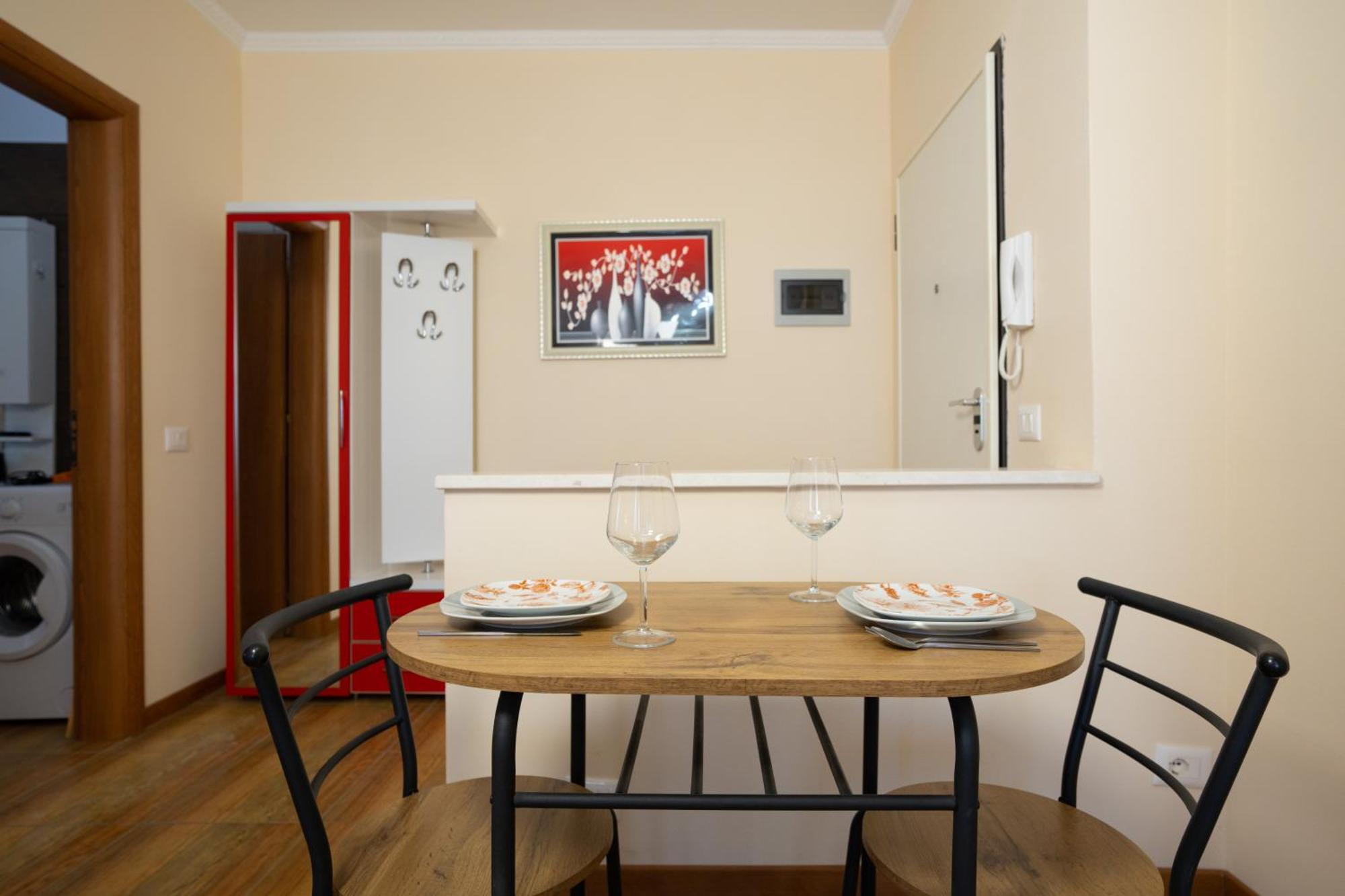 Sea View-Apartment On The Beach - Durrs2 Durres Ngoại thất bức ảnh